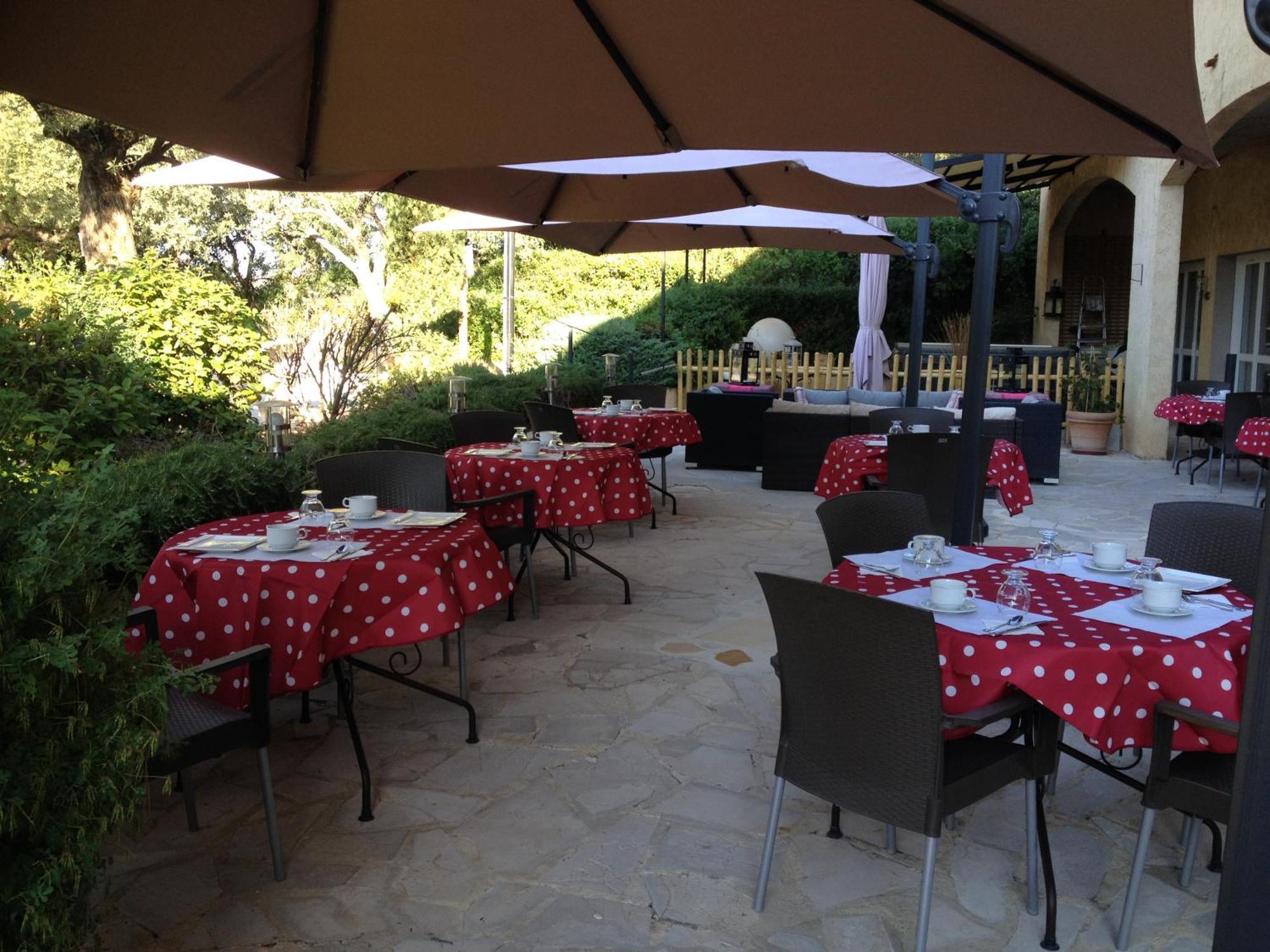 Hotel La Picholine En Provence Nyons Exterior foto
