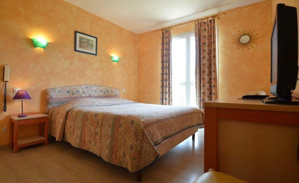 Hotel La Picholine En Provence Nyons Exterior foto