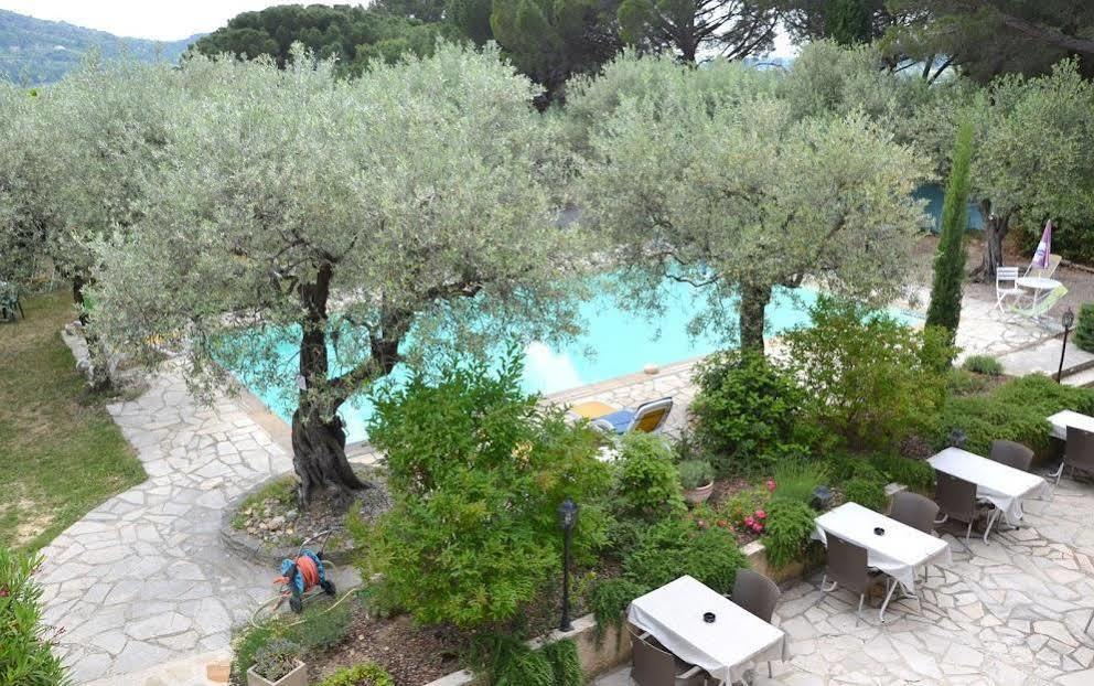 Hotel La Picholine En Provence Nyons Exterior foto