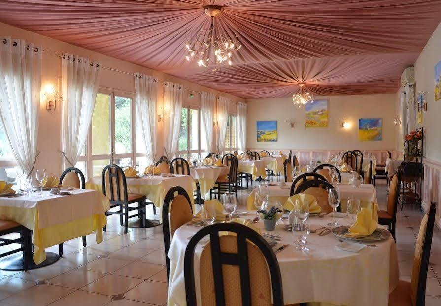 Hotel La Picholine En Provence Nyons Exterior foto