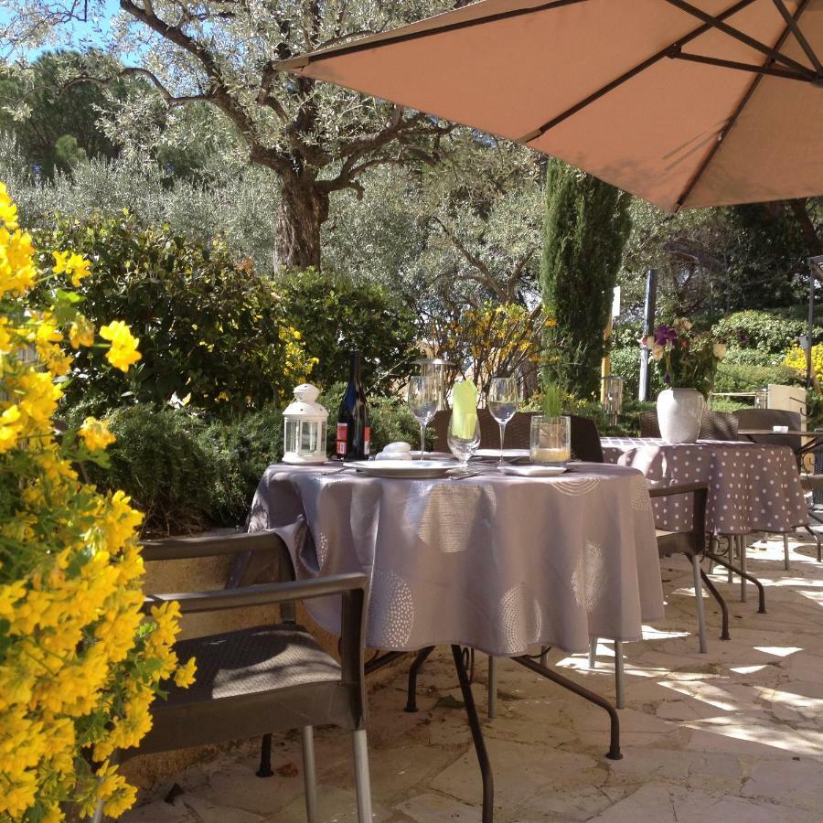 Hotel La Picholine En Provence Nyons Exterior foto